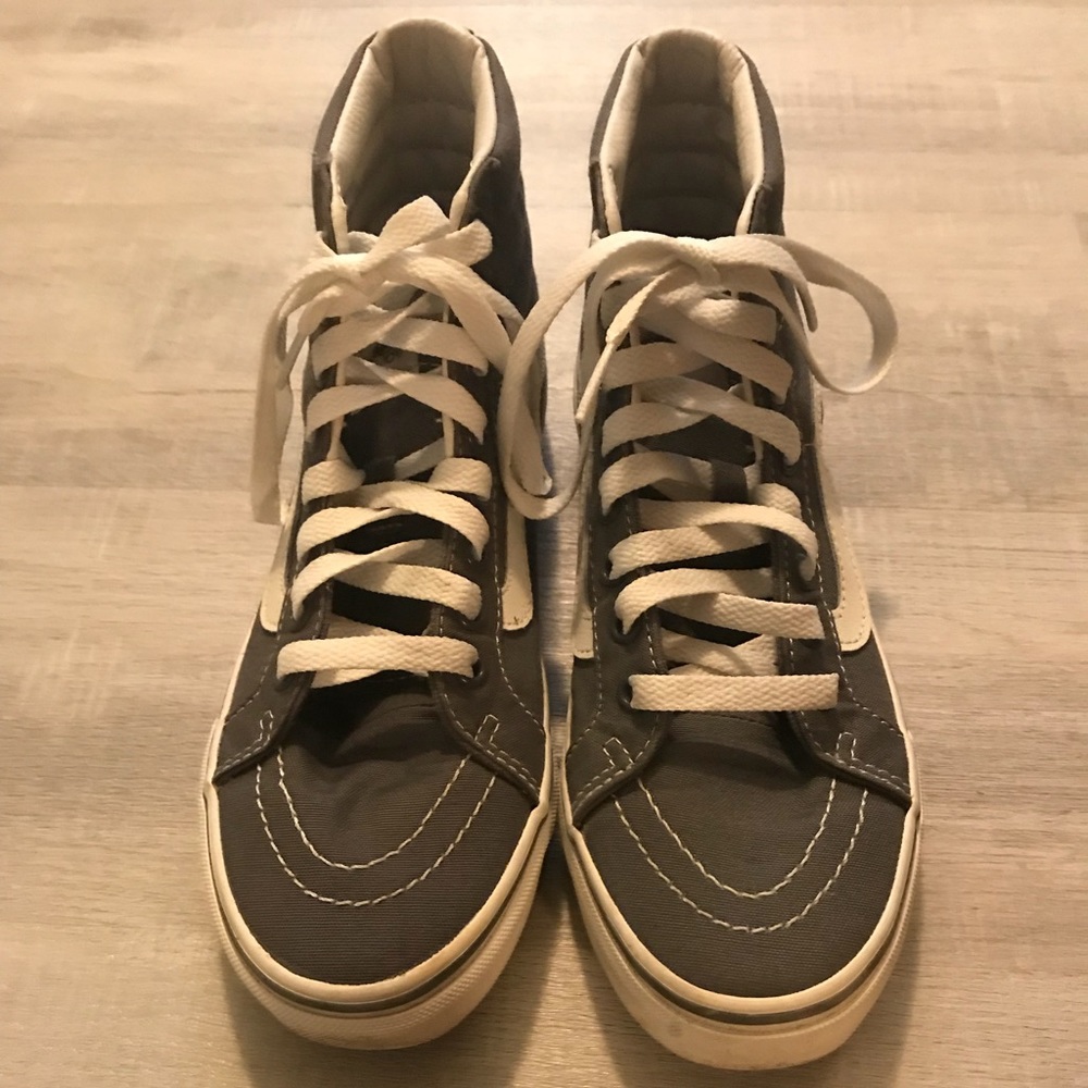 Boys Hi-top vans